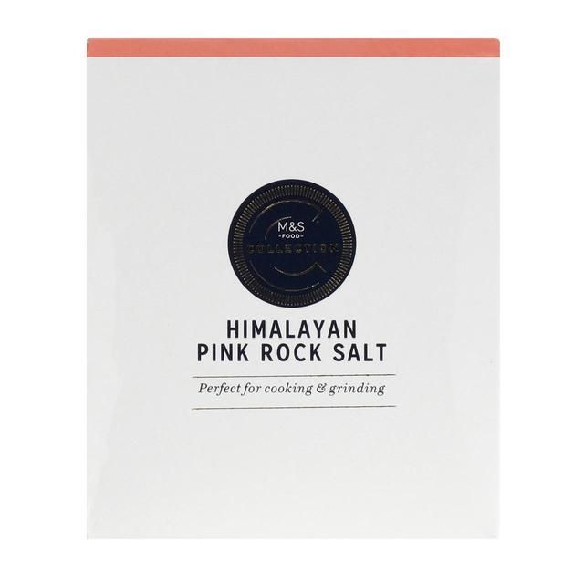 M&S Collection Himalayan Pink Rock Salt   350g