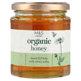 M&S Organic Honey   340g GOODS M&S   