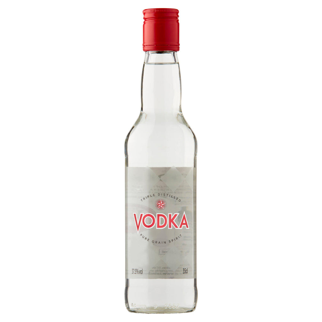 Triple Distilled British Vodka 35cl