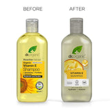Dr Organic Tea Tree Shampoo 265ml - 998628