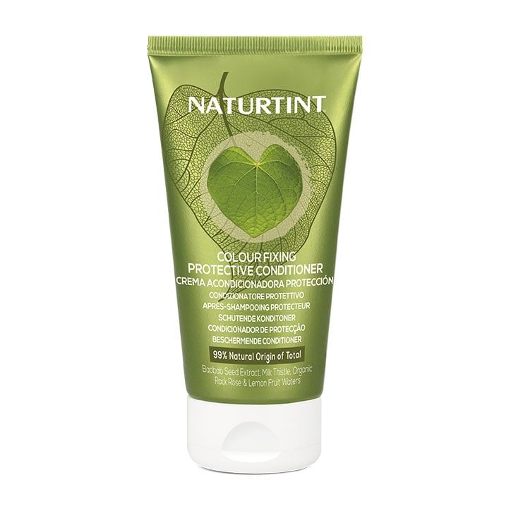 Naturtint Colour Fixing Protective Conditioner 150ml Hair Colour Care Holland&Barrett   