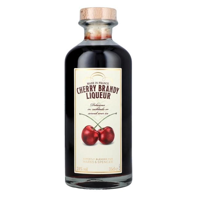 M&S Cherry Brandy Liqueur   35cl GOODS M&S   