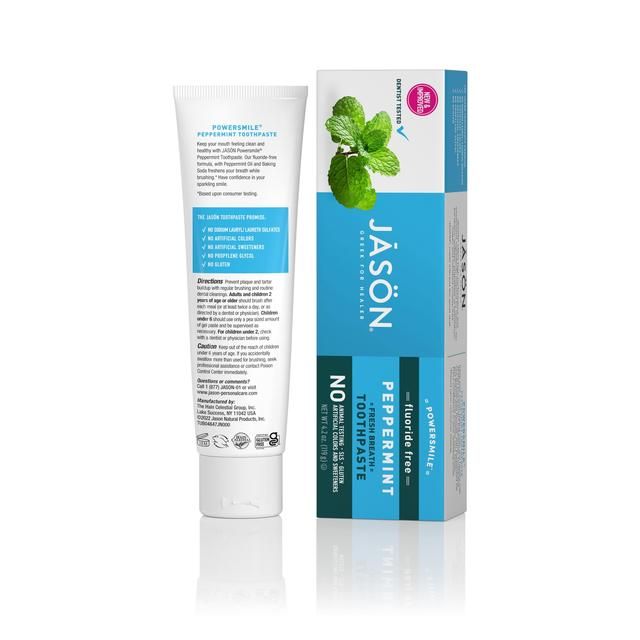 Jason Powersmile Toothpaste   119g