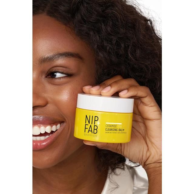 Nip+Fab Ceramide Fix Cleansing Balm   75ml