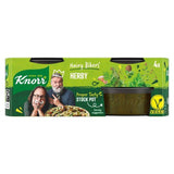 Knorr Hairy Bikers Herby Stock Pot   104g GOODS M&S   