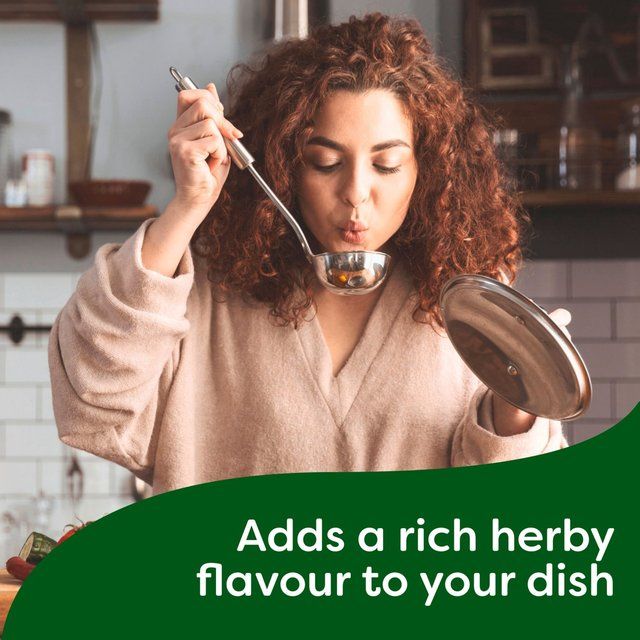 Knorr Hairy Bikers Herby Stock Pot   104g GOODS M&S   