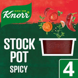 Knorr Hairy Bikers Spicy Stock Pot   104g GOODS M&S   