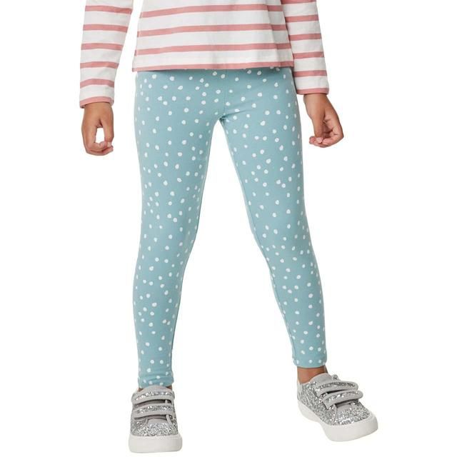 M&S Stripe Leggings 3 Pack 3-7 Years