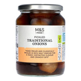 M&S Traditional Pickled Onions    680g GOODS M&S   