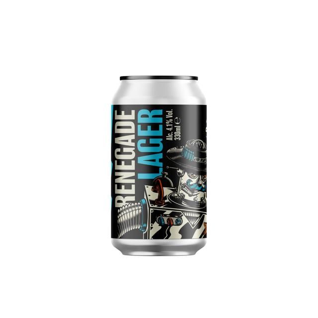 Renegade Lager   4 x 330ml