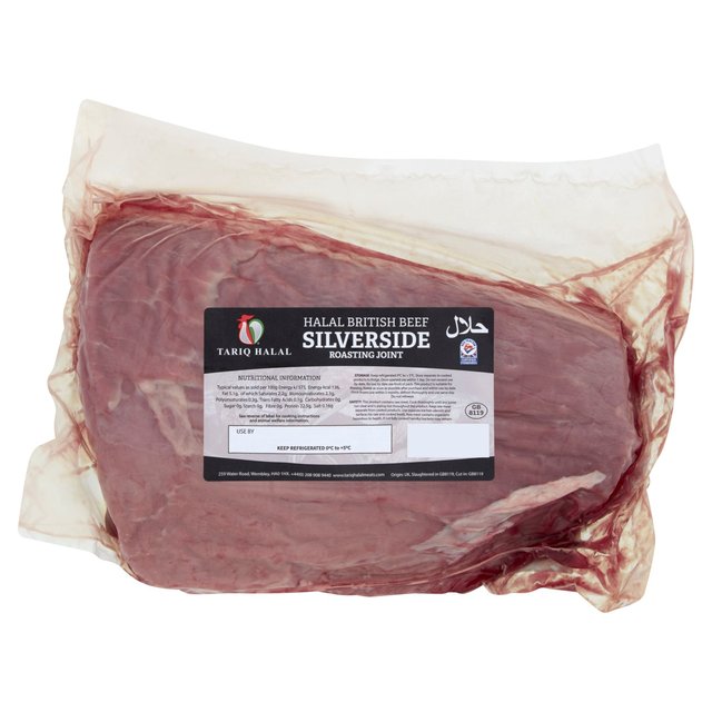 Tariq Halal Beef Roasting Joint   1.25kg