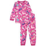 M&S Cat PJ 2-7 Years Pink GOODS M&S   