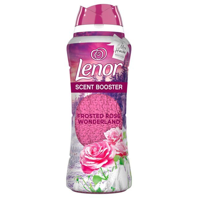 Lenor Unstoppables Rose Wonderland Scent Booster Beads   570g