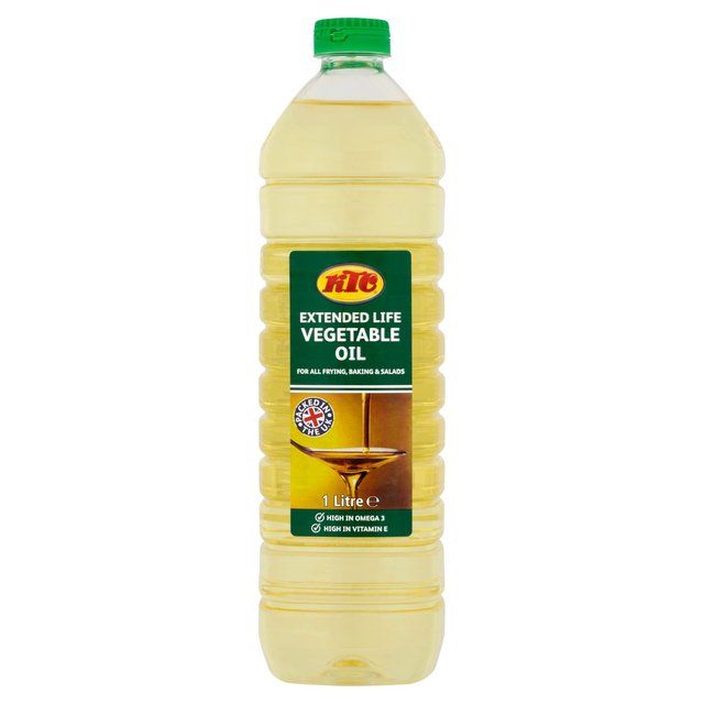 KTC VEGETABLE OIL   1L