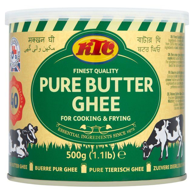 KTC Butter Ghee   500g