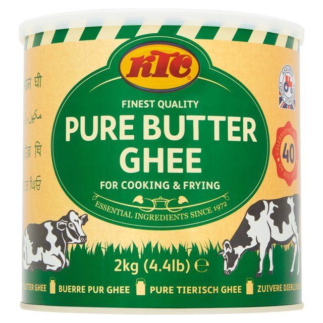 KTC Butter Ghee    2kg GOODS M&S   