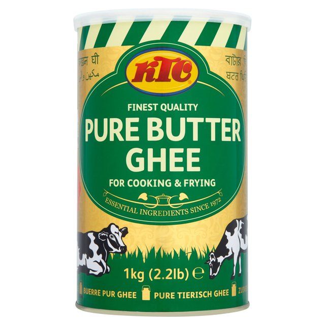 KTC Butter Ghee   1kg GOODS M&S   