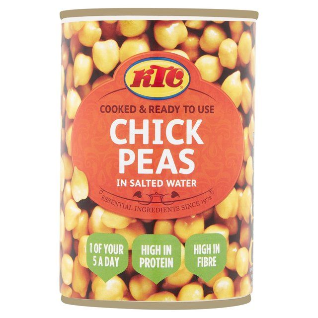 KTC Chick Peas   400g