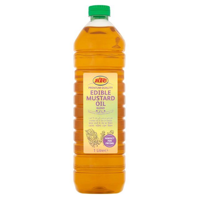 KTC Edible Mustard Oil   1L