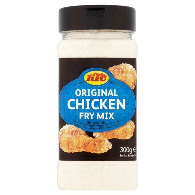 KTC Original Chicken Fry Mix   300g GOODS M&S   