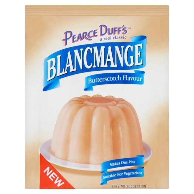 Pearce Duff's Blancmange - Butterscotch   35g