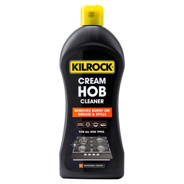 Kilrock Hob Cleaner Cream   350ml GOODS M&S   