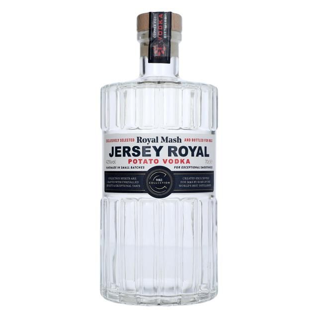 M&S Collection Jersey Royal Potato Vodka   70cl