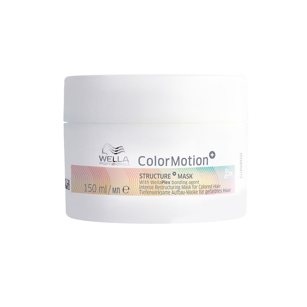 Wella Professionals Color Motion+ Structure+ Colour Protection Mask 150ml GOODS Boots   