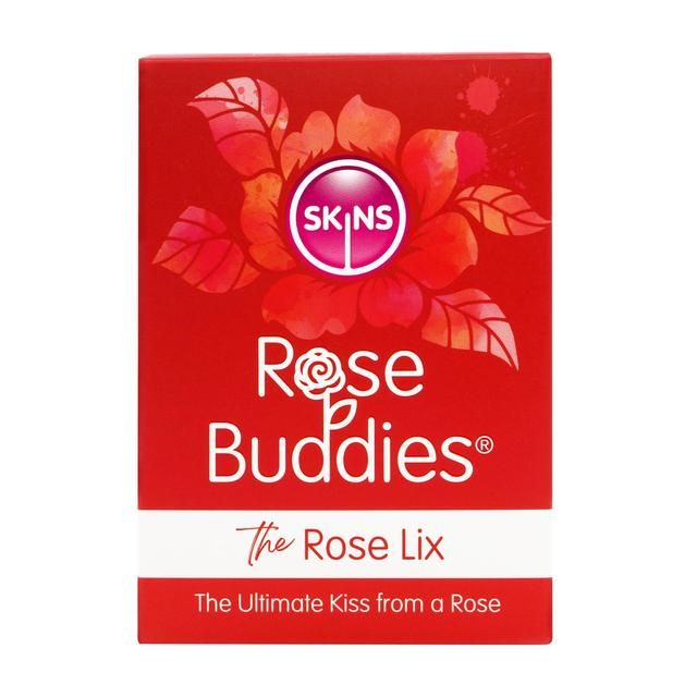 Skins Rose Buddies The Lix Mini Vibrator GOODS M&S   