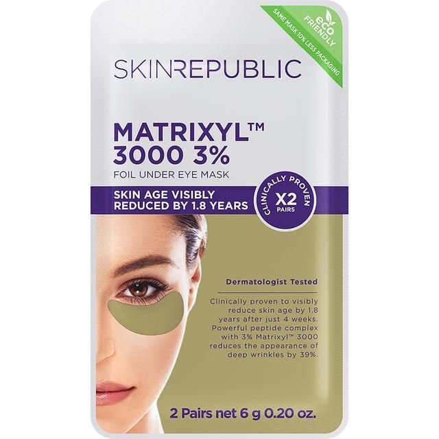 Skin Republic Biodegradable Matrixyl 3% Under Eye Patch (2 Pairs)   2 per pack