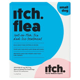 Itch Flea Small Dog Spot-On Flea &amp; Tick treatment (2-10kg)