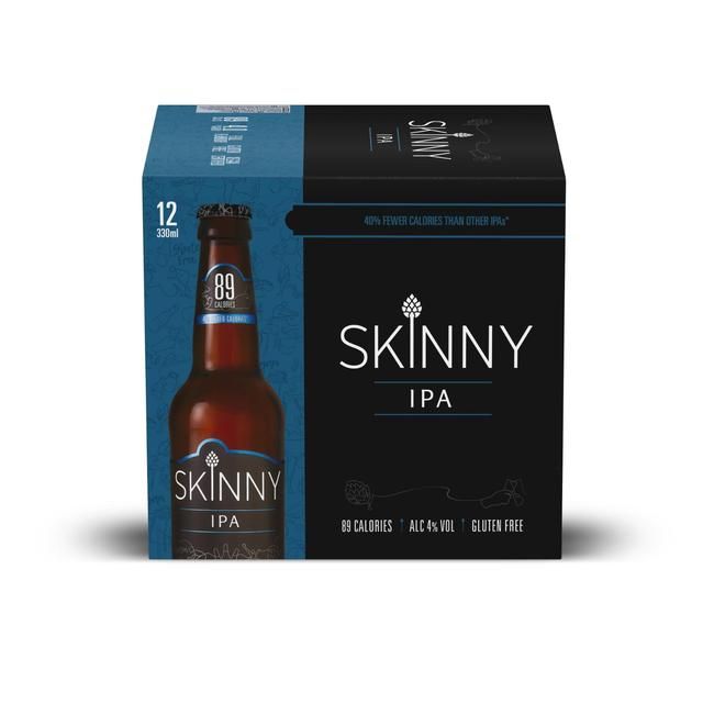 Skinny IPA   12 x 330ml