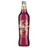 Shloer Winter Spiced Punch Sparkling Grape Drink   750ml GOODS M&S   