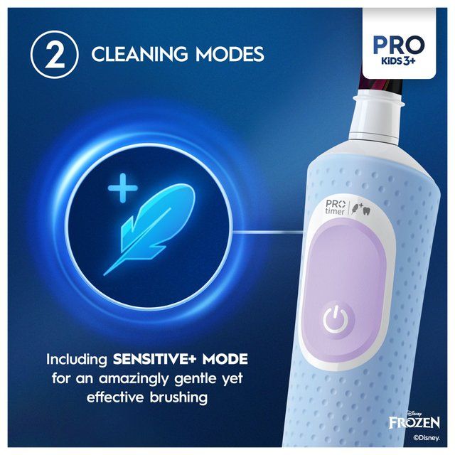 Oral-B Vitality Pro Kids - Frozen