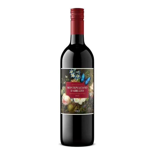 M&S Montepulciano D'Abruzzo   75cl