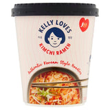 Kelly Loves Korean Kimchi Ramen Noodles   188g