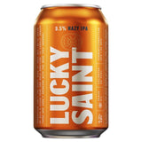 Lucky Saint Alcohol Free Hazy IPA   330ml GOODS M&S   