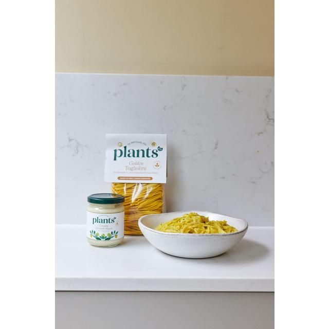 Plants by Deliciously Ella Artichoke Sauce   180g GOODS M&S   