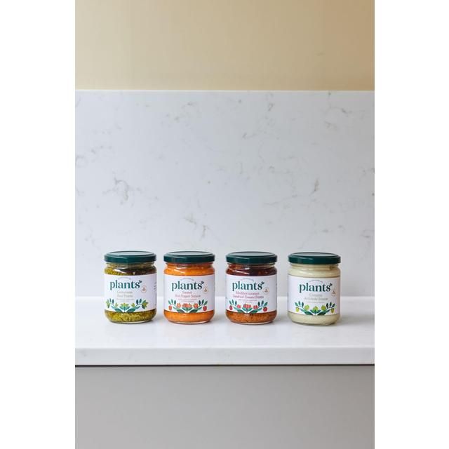 Plants by Deliciously Ella Sweet Red Pepper Sauce   180g