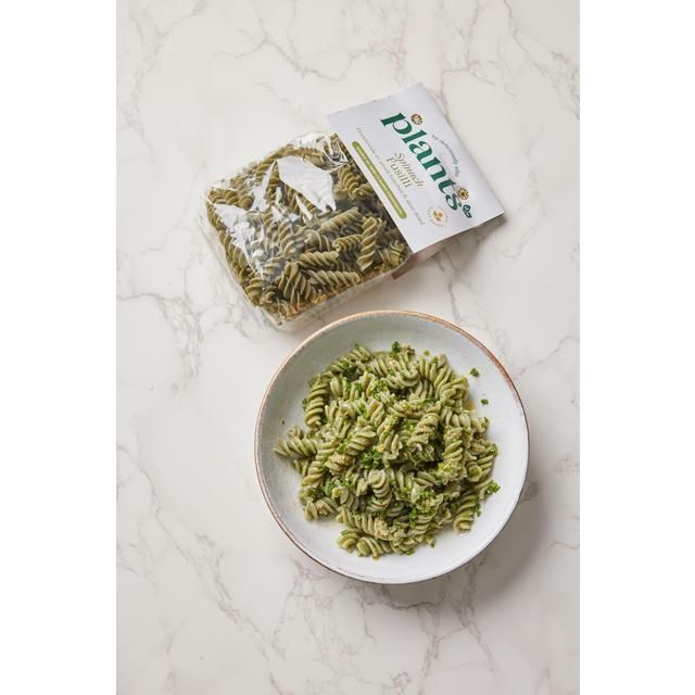 Plants by Deliciously Ella Spinach Fusilli   250g