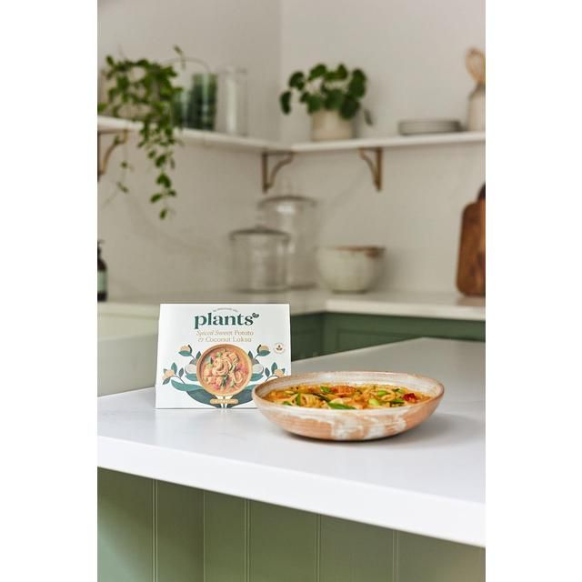 Plants by DE Sweet Potato & Coconut Laksa   300g