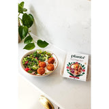 Plants by Deliciously Ella Spiced Falafels   171g GOODS M&S   