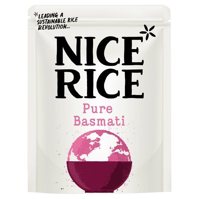 Nice Rice Pure Basmati   250g GOODS M&S   