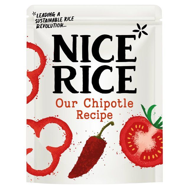 Nice Rice Chipotle recipe   250g GOODS M&S   