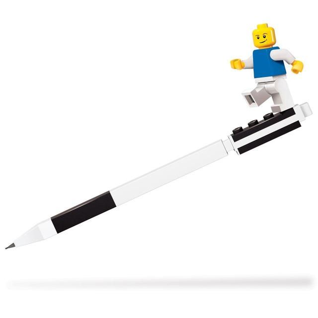 LEGO Stationery 2.0 Mechanical Pencil with Minifigure