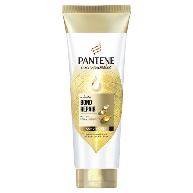 Pantene Miracles Bond Repair Strengthening Conditioner   160ml GOODS M&S   