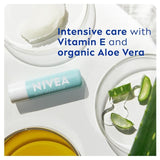 NIVEA Aloe Vera Caring Scrub Lip Balm   4.8g GOODS M&S   