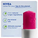 NIVEA Cherry Shine Lip Balm   4.8g GOODS M&S   