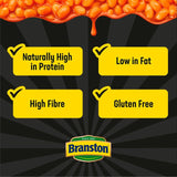 Branston Baked Beans in Tomato Sauce    220g