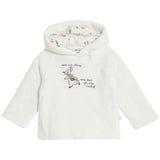 M&S Peter Rabbit Velour Jacket Newborn-9-12 Months Grey GOODS M&S   